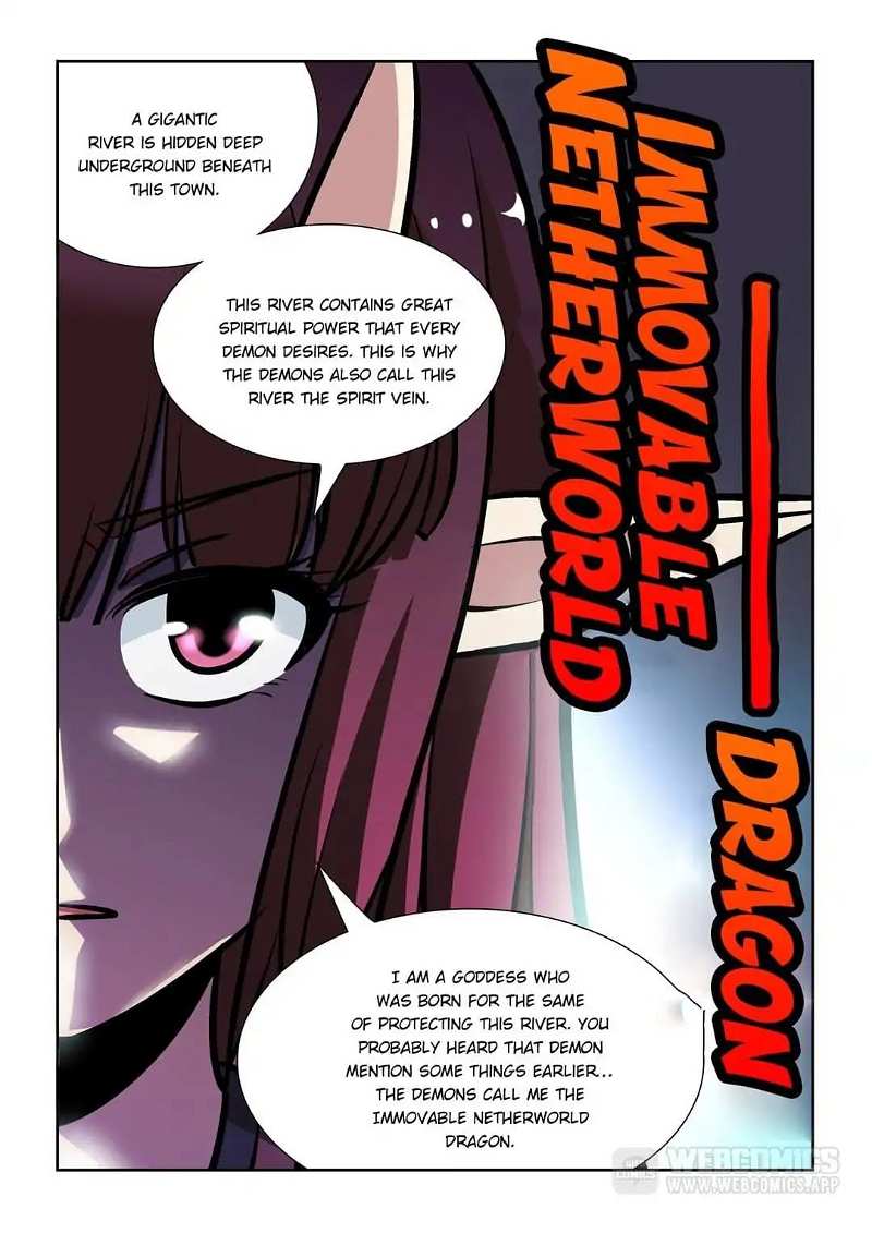 Embrace My Dragoness chapter 9 - page 3