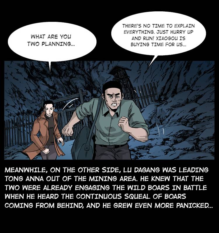 The Underworld Artisan Chapter 57 - page 43