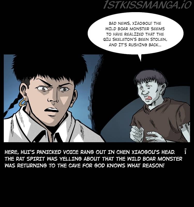 The Underworld Artisan Chapter 56 - page 49