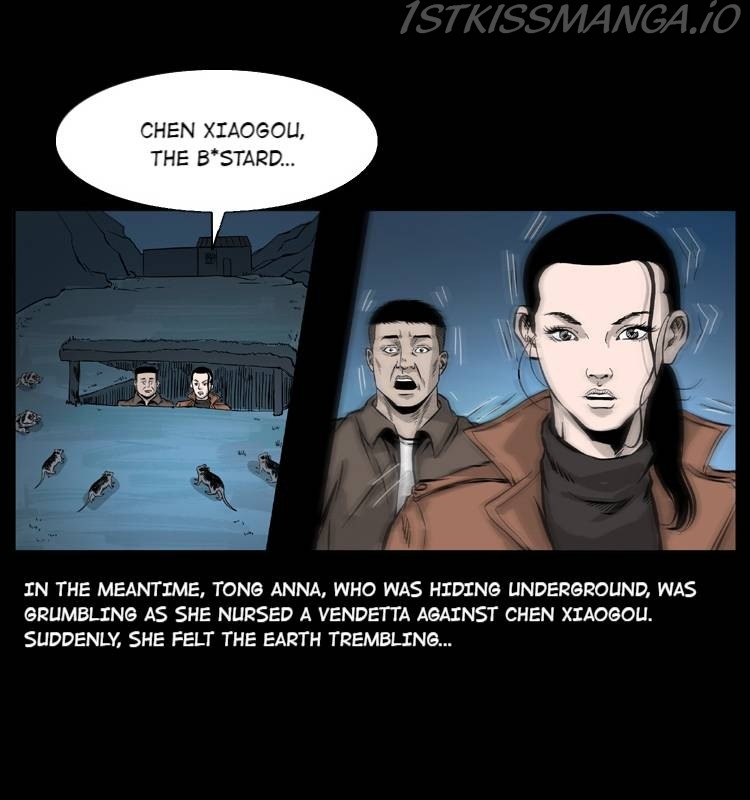 The Underworld Artisan Chapter 56 - page 55