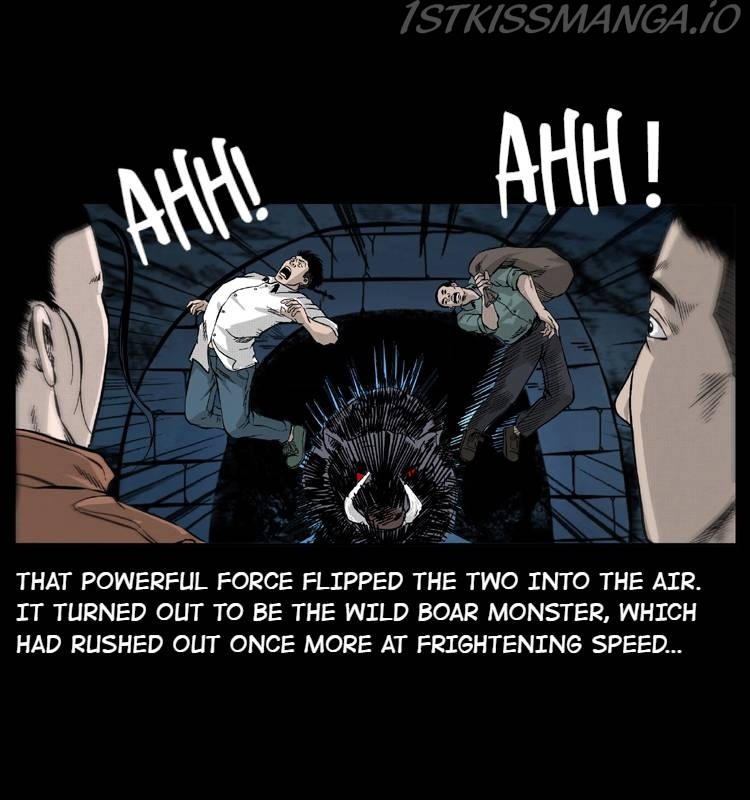 The Underworld Artisan Chapter 56 - page 70