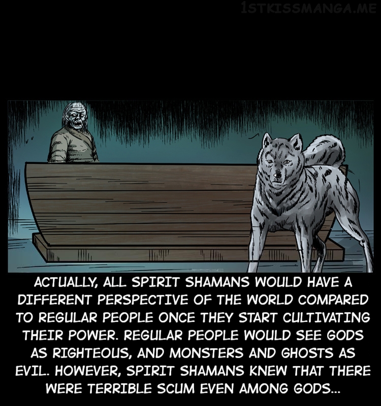 The Underworld Artisan Chapter 50.2 - page 27