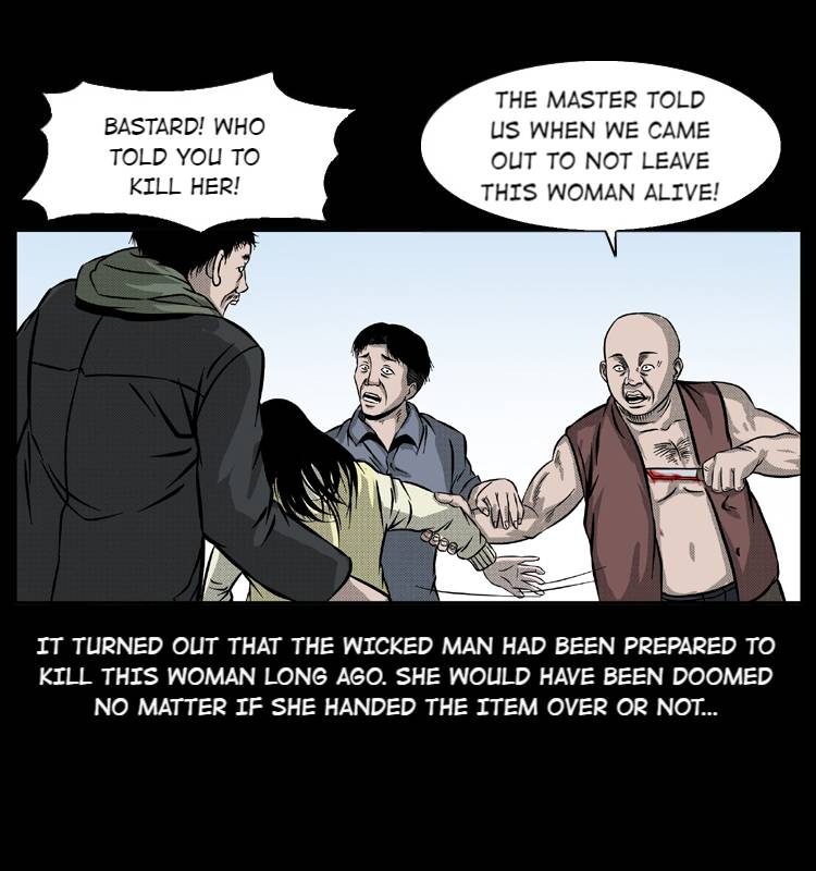 The Underworld Artisan Chapter 50 - page 26