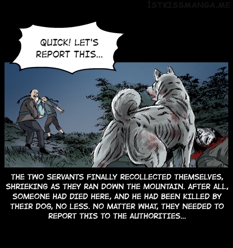 The Underworld Artisan Chapter 49.2 - page 19