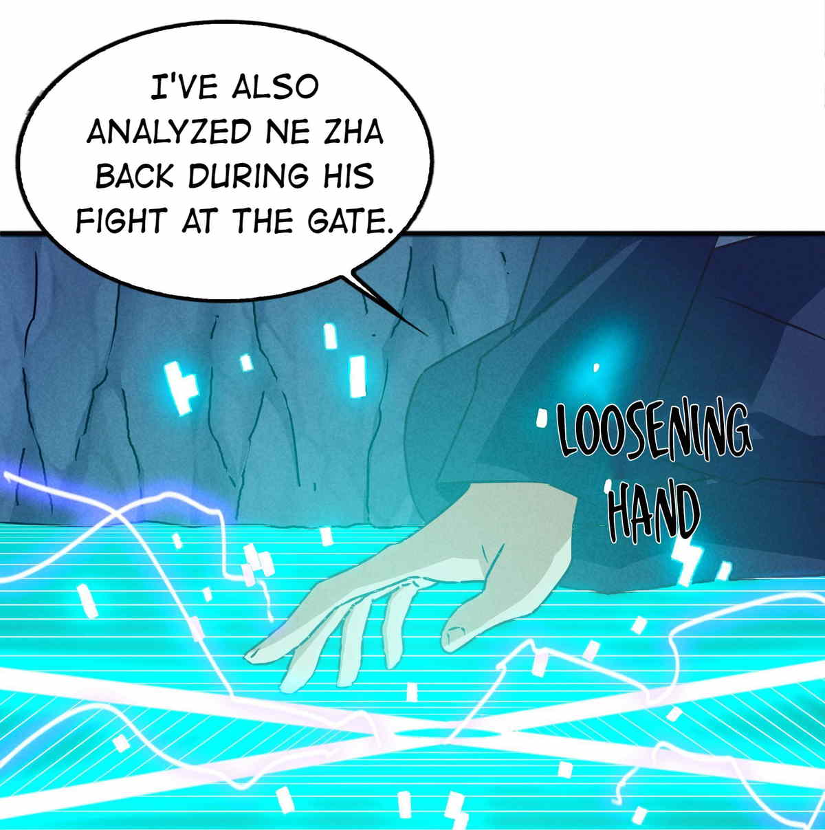 The Plan For Being Gods chapter 32 - page 47