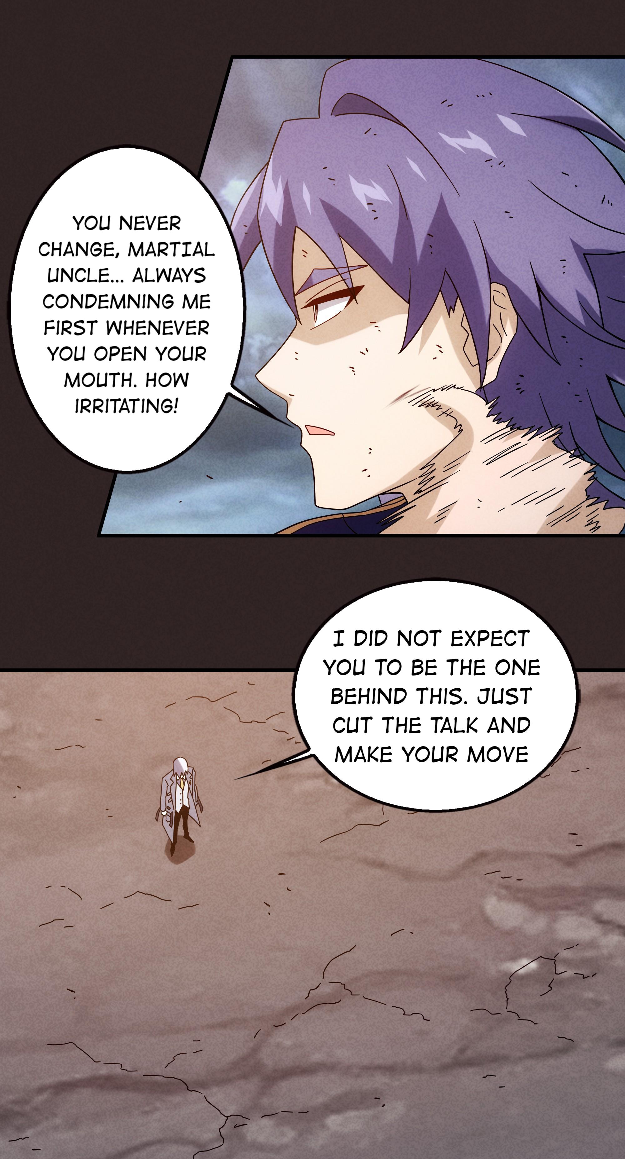 The Plan For Being Gods chapter 19 - page 47