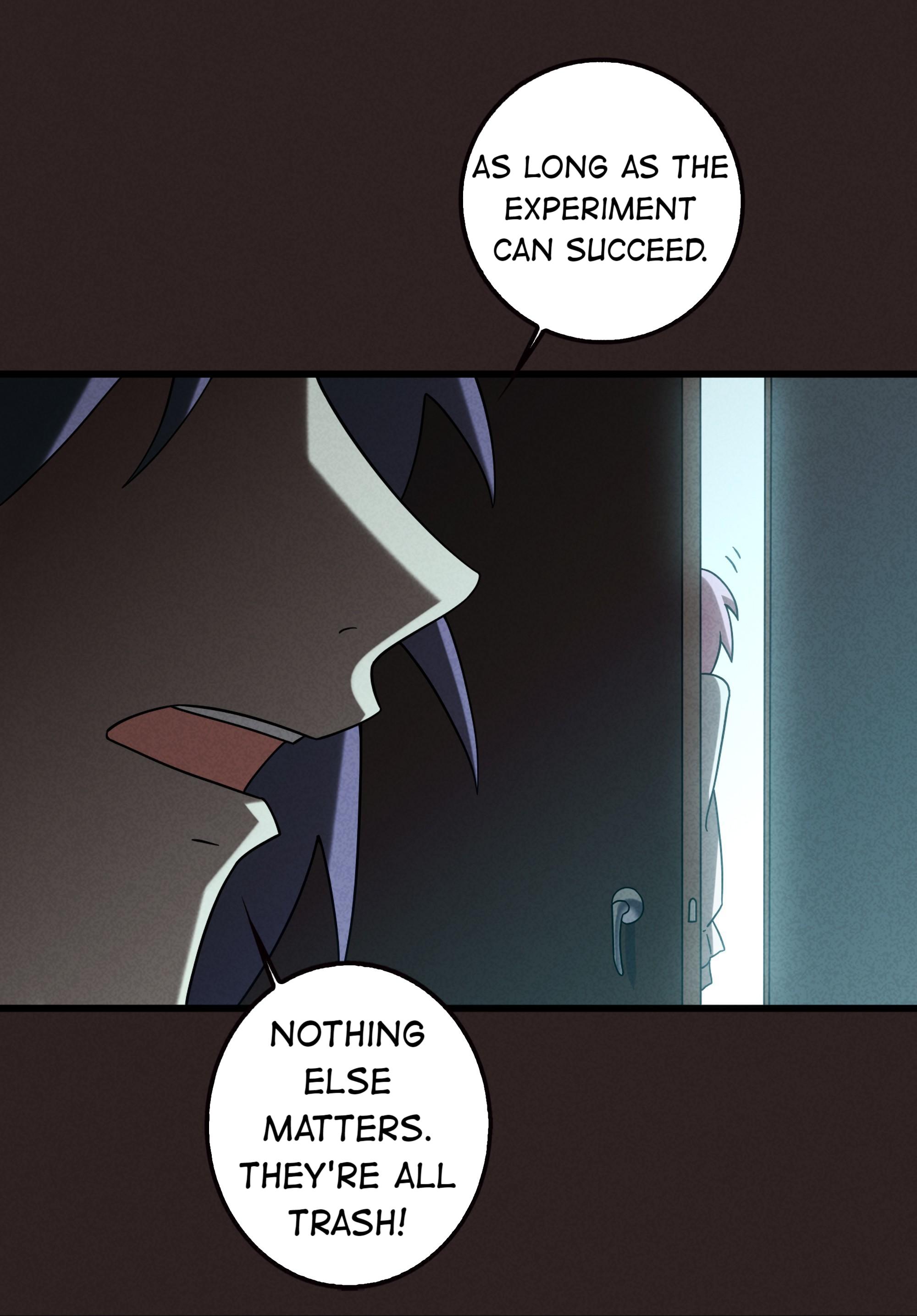 The Plan For Being Gods chapter 17 - page 33