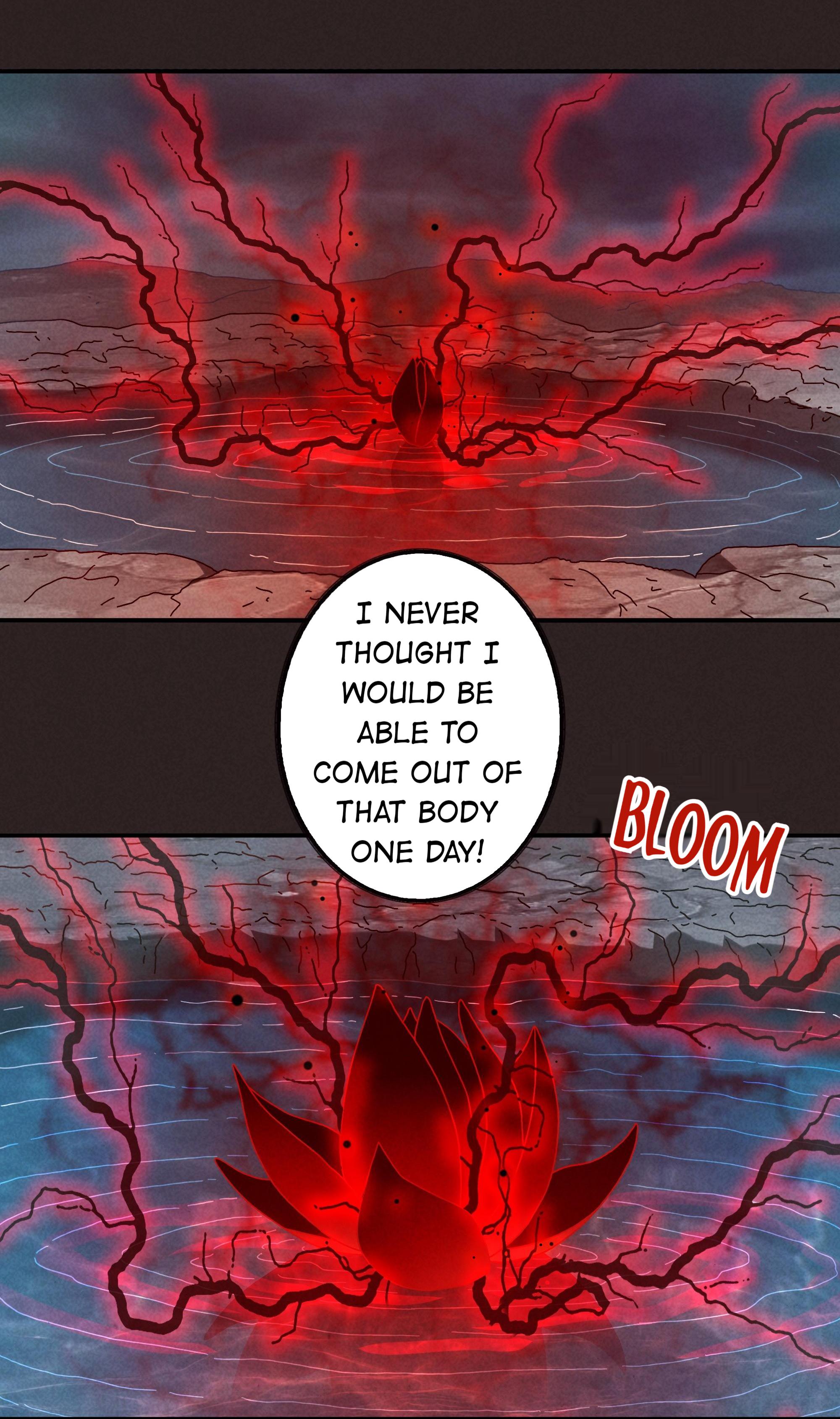 The Plan For Being Gods chapter 16 - page 37