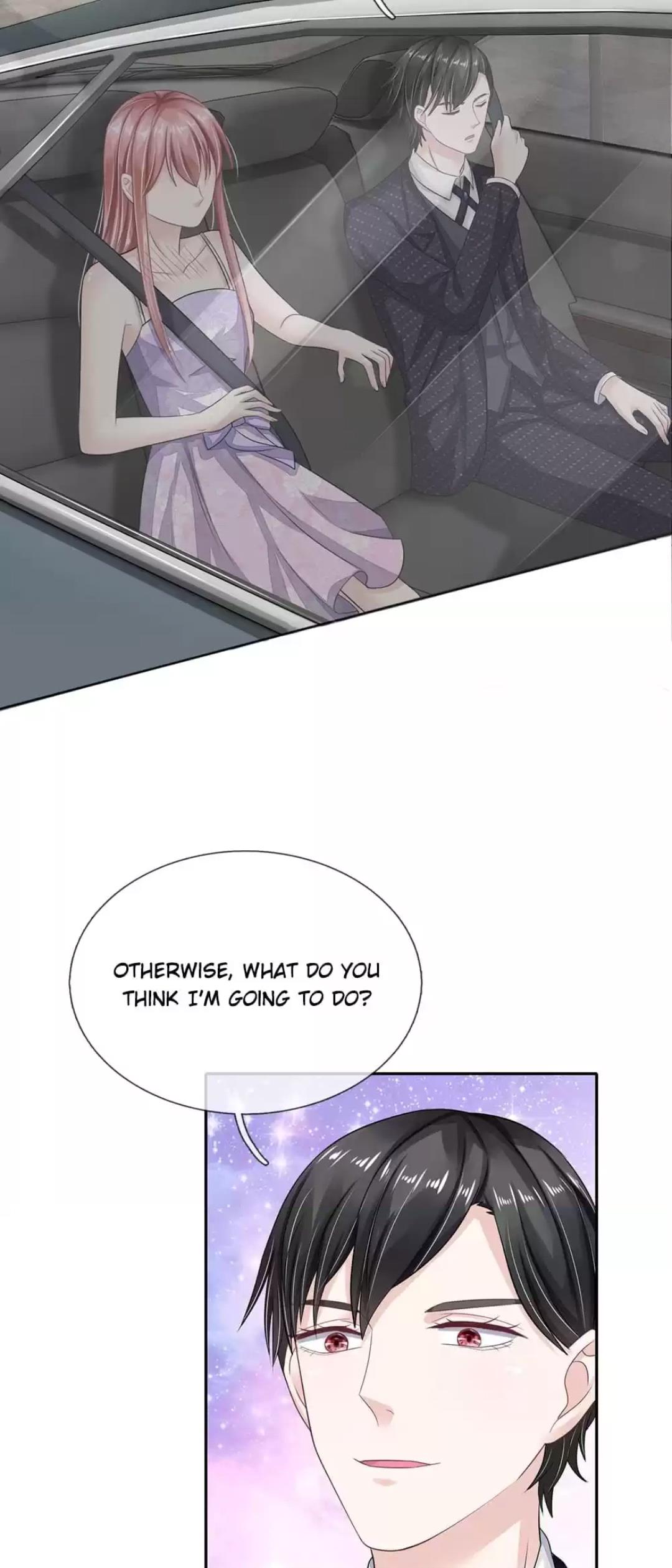 My Vampire CEO chapter 42 - page 7