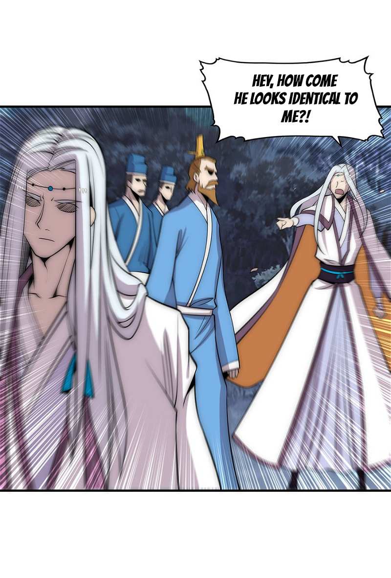 Martial King’s Retired Life chapter 114 - page 21