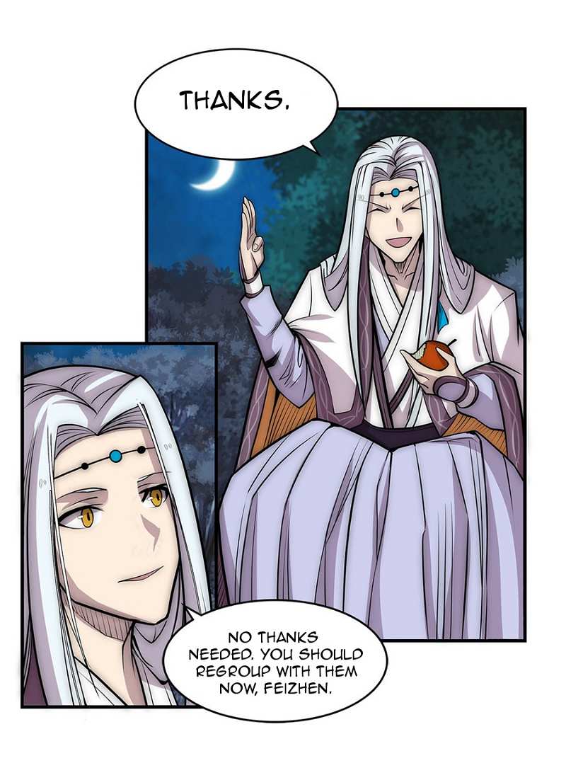 Martial King’s Retired Life chapter 114 - page 37