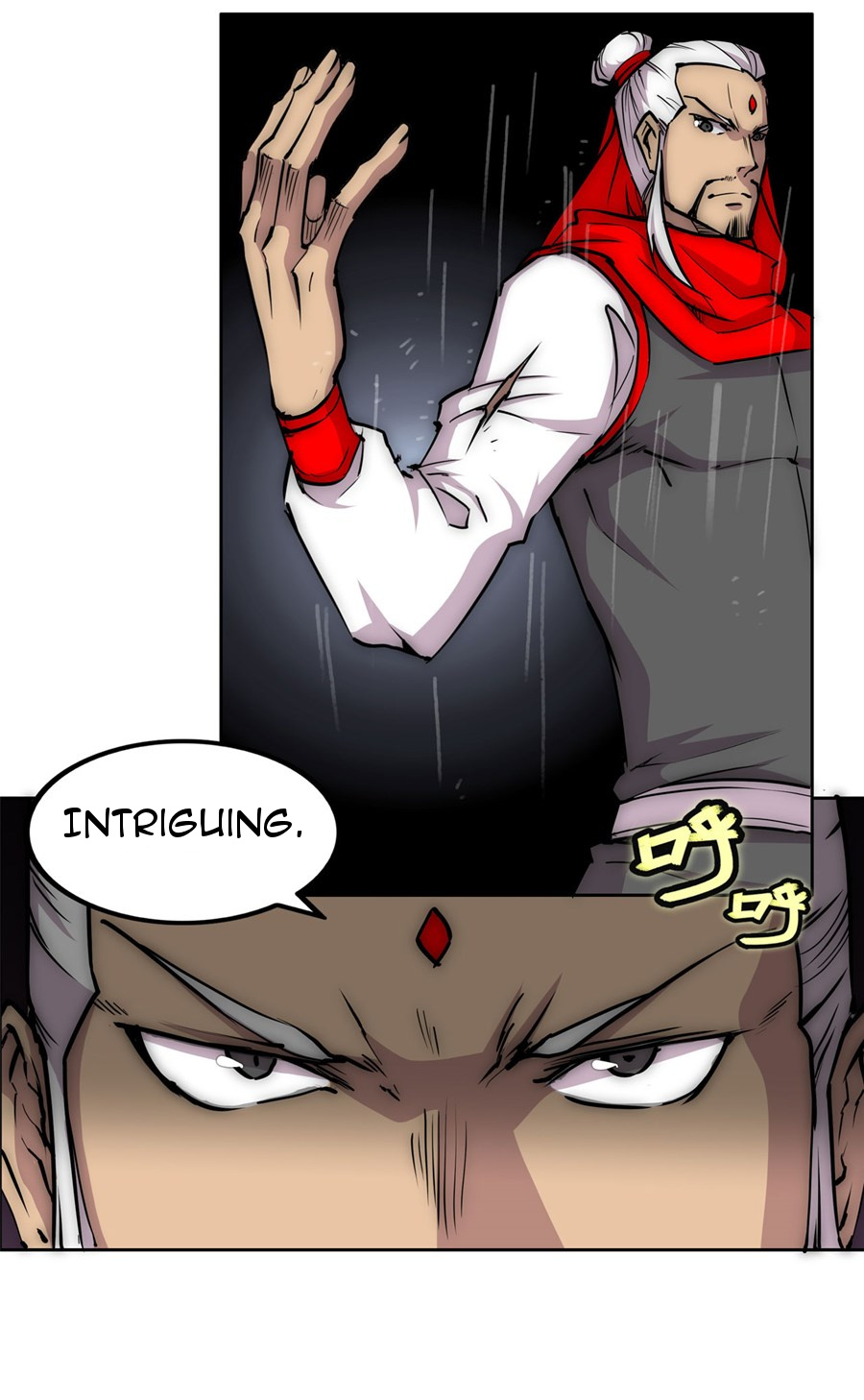 Martial King’s Retired Life chapter 111 - page 40