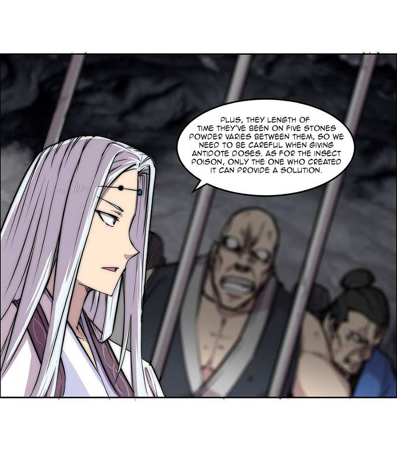 Martial King’s Retired Life chapter 102 - page 36