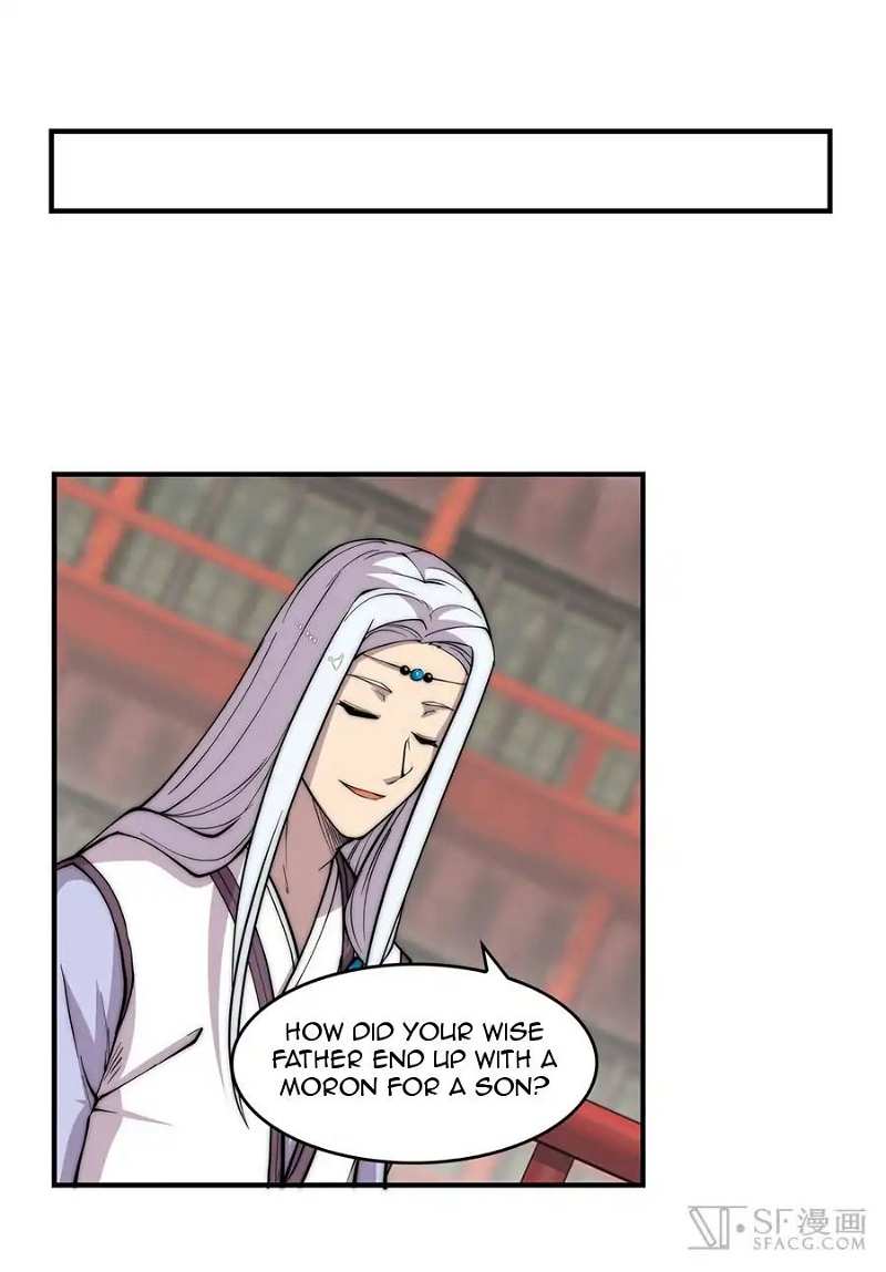 Martial King’s Retired Life chapter 77 - page 40
