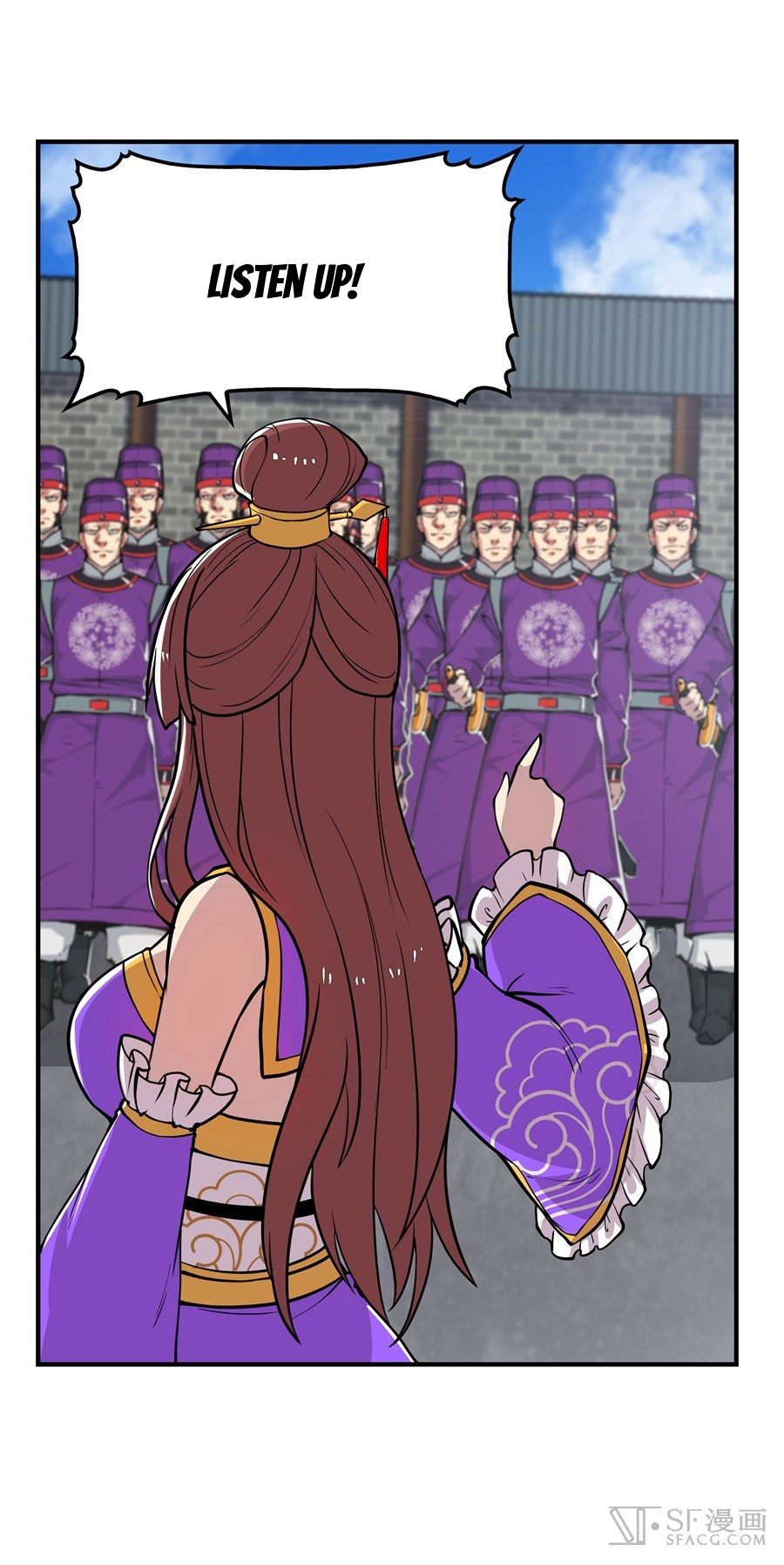 Martial King’s Retired Life chapter 12 - page 45