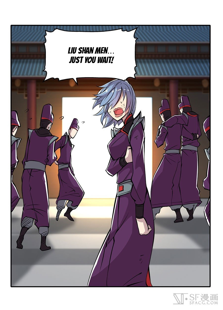 Martial King’s Retired Life chapter 12 - page 50