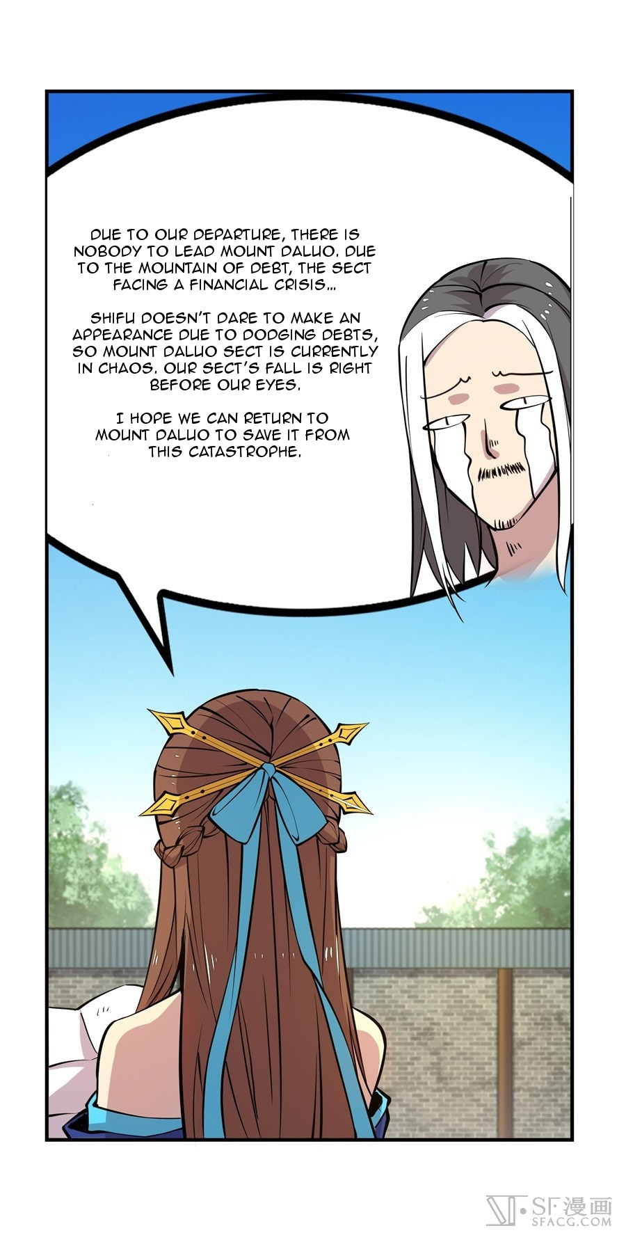 Martial King’s Retired Life chapter 10 - page 47