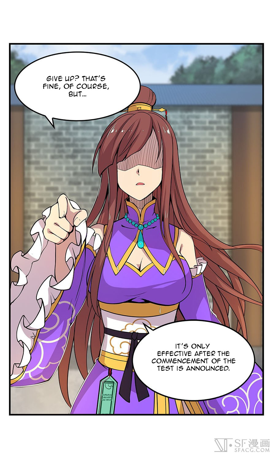 Martial King’s Retired Life chapter 9 - page 25