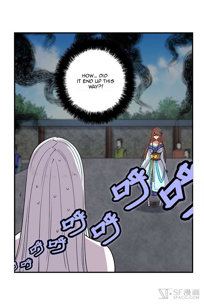 Martial King’s Retired Life chapter 9 - page 34