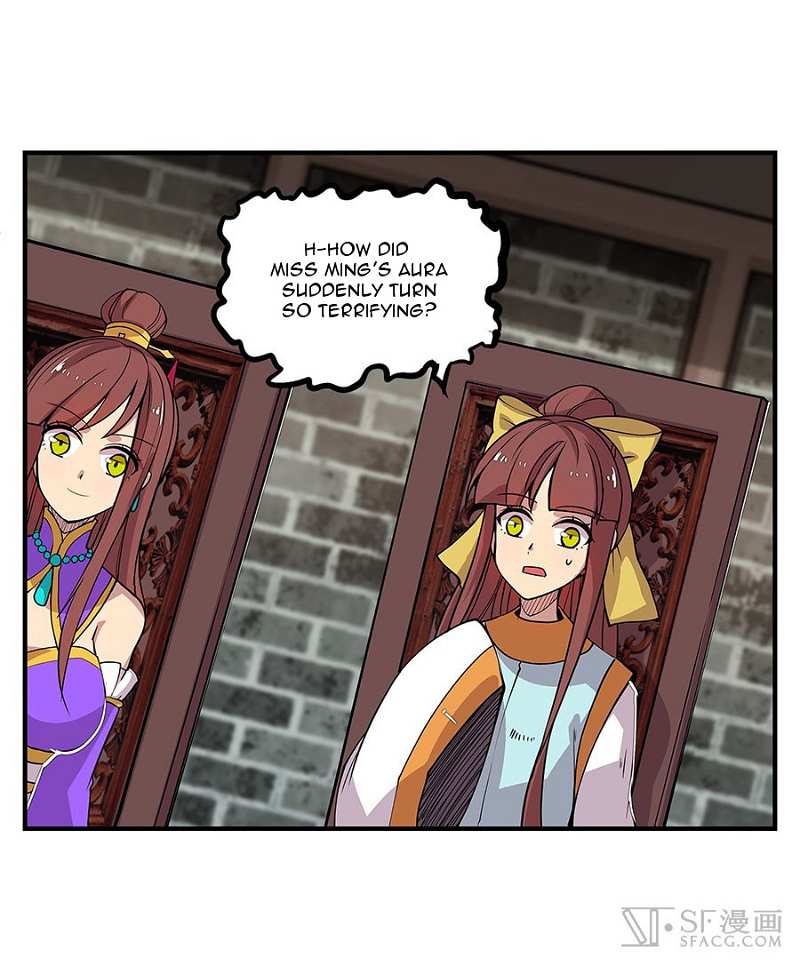 Martial King’s Retired Life chapter 9 - page 36