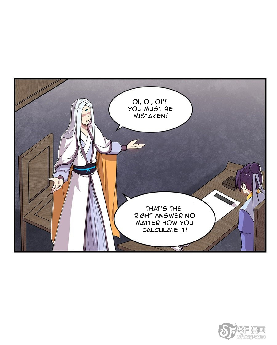 Martial King’s Retired Life chapter 8 - page 24