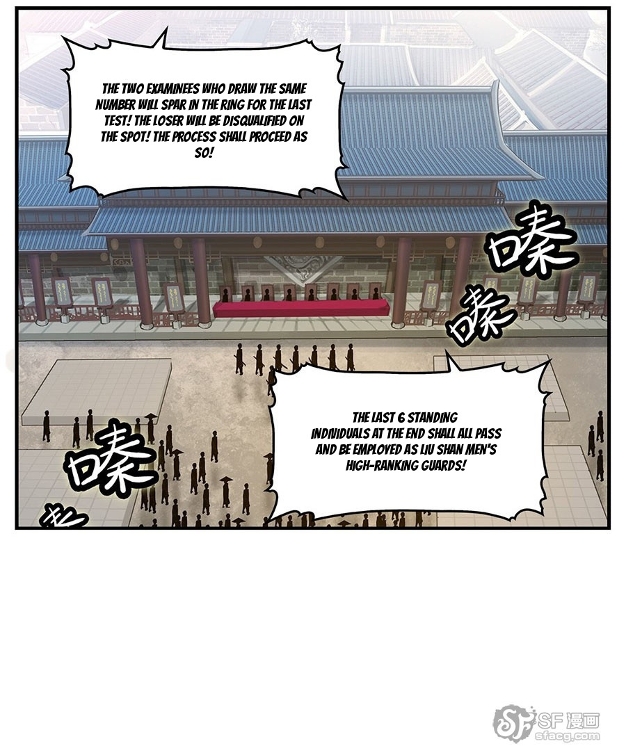 Martial King’s Retired Life chapter 8 - page 53