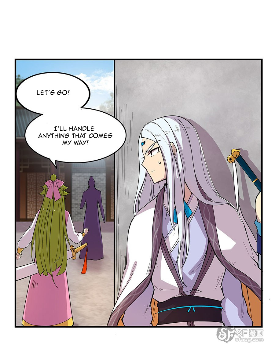 Martial King’s Retired Life chapter 7 - page 9