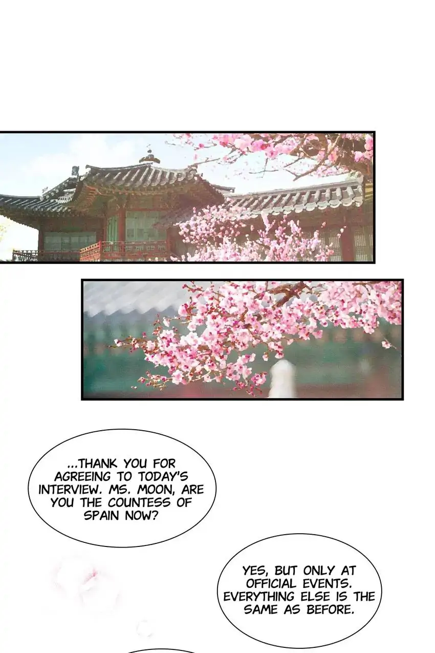 Living in the Palace Chapter 30 - page 43