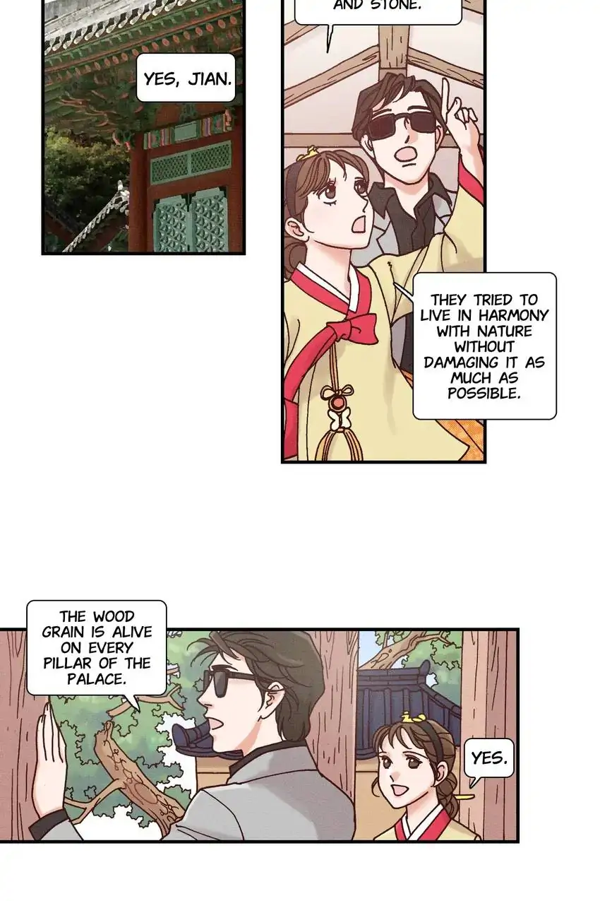 Living in the Palace Chapter 29 - page 31