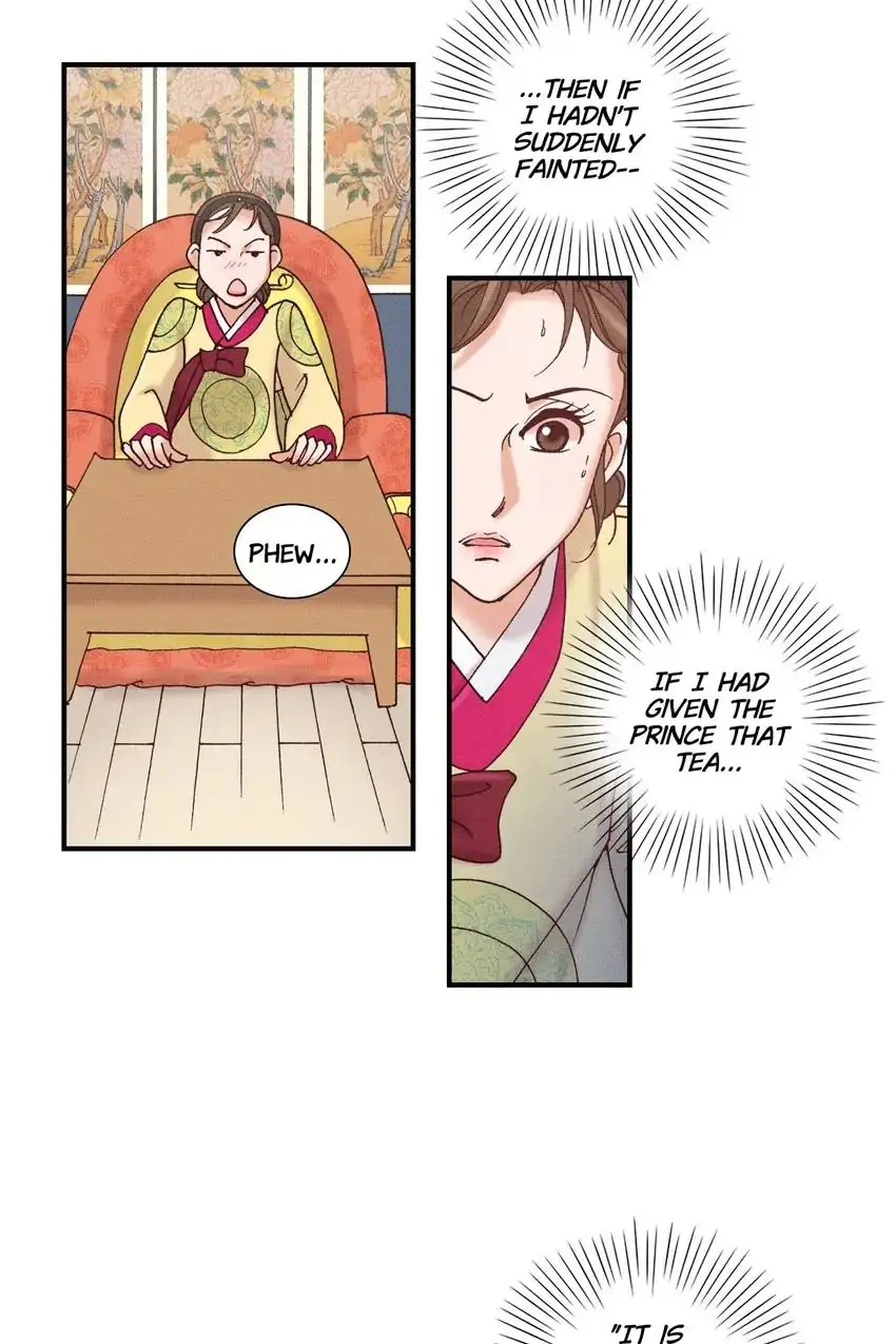 Living in the Palace Chapter 26 - page 8