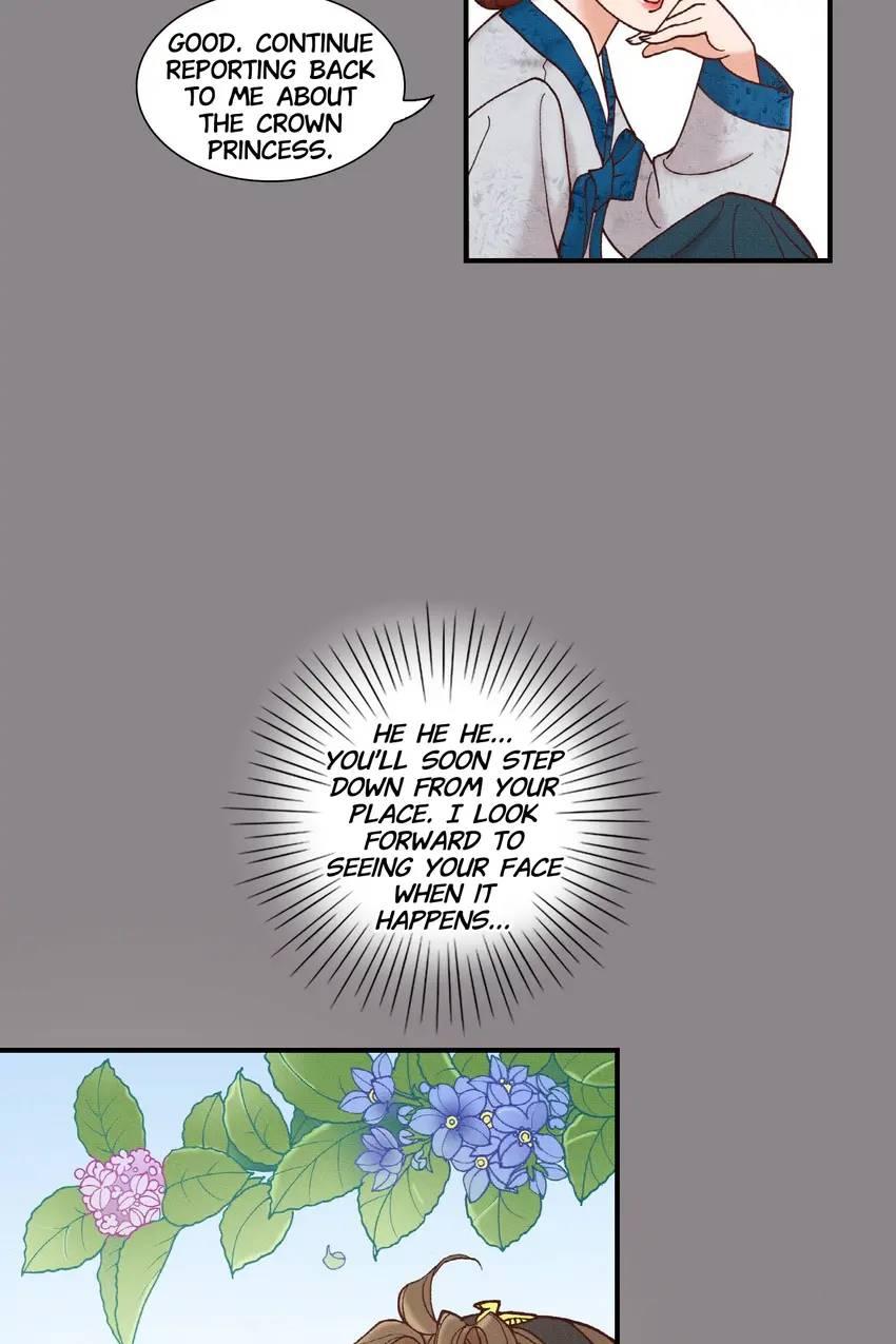 Living in the Palace Chapter 23 - page 43