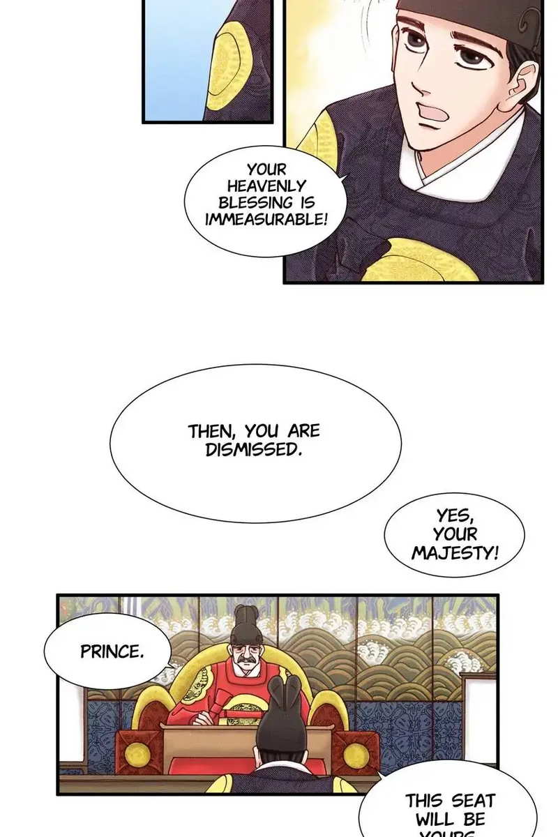 Living in the Palace Chapter 17 - page 28