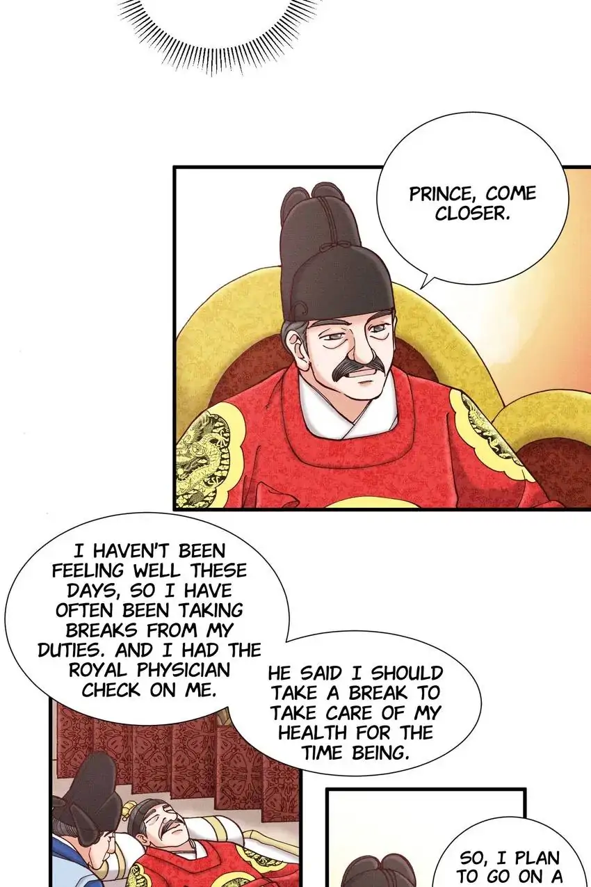 Living in the Palace Chapter 17 - page 7