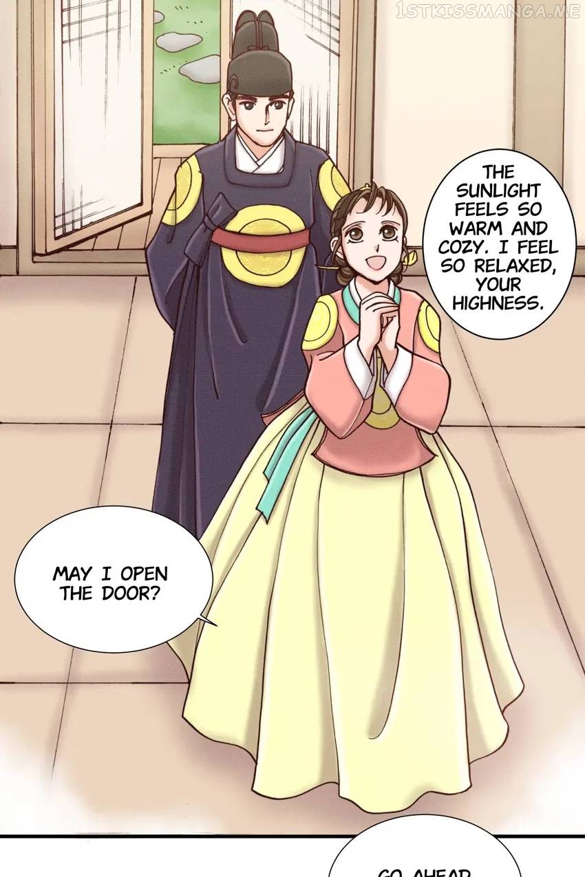 Living in the Palace Chapter 16 - page 10