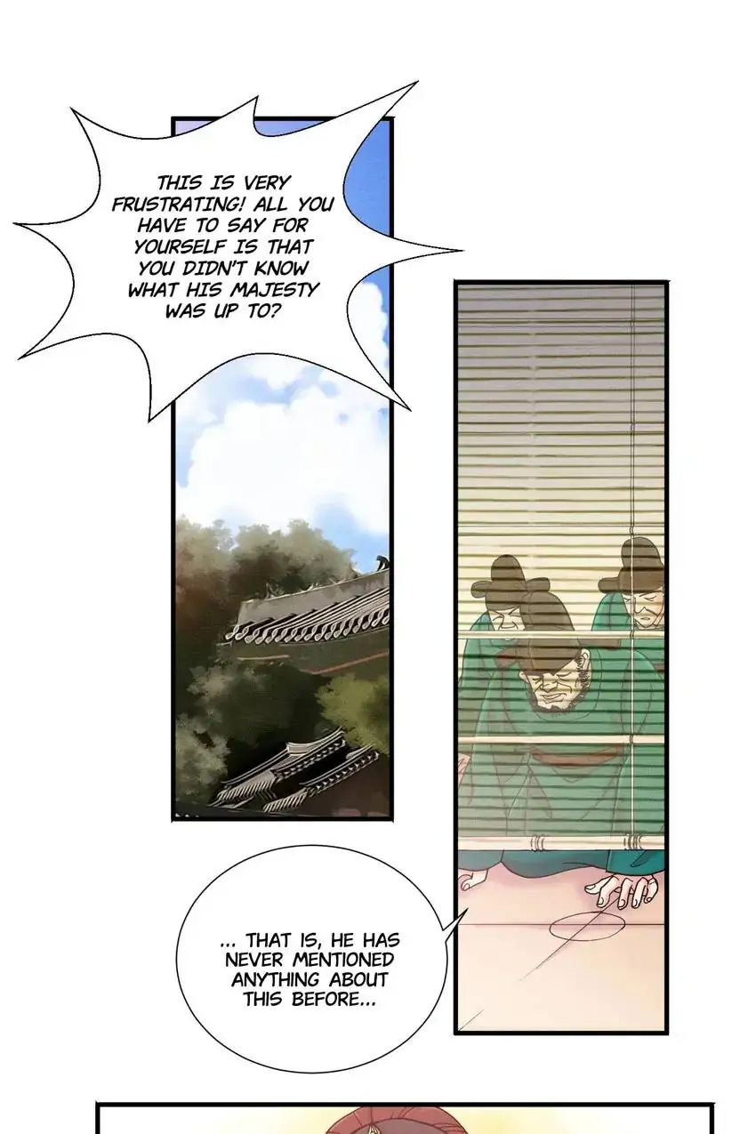 Living in the Palace Chapter 11 - page 33