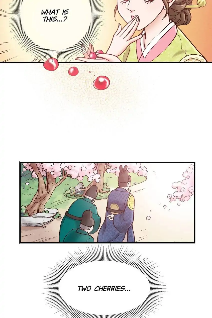 Living in the Palace Chapter 9 - page 24