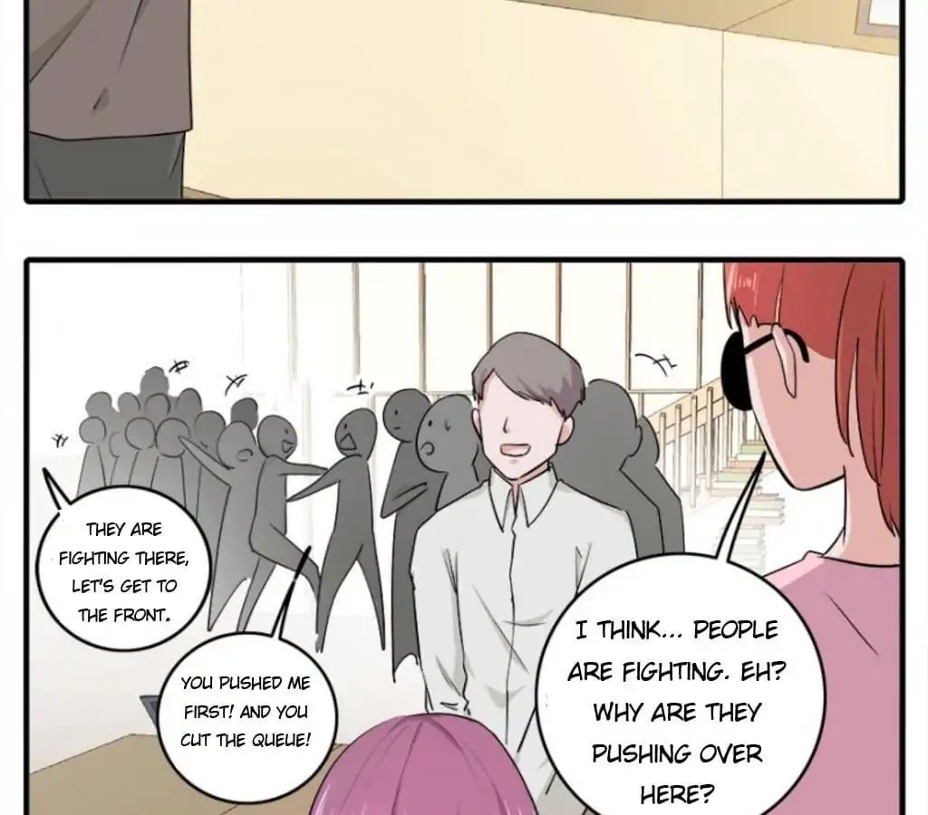 Love Cage chapter 36 - page 25