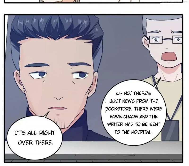 Love Cage chapter 36 - page 33