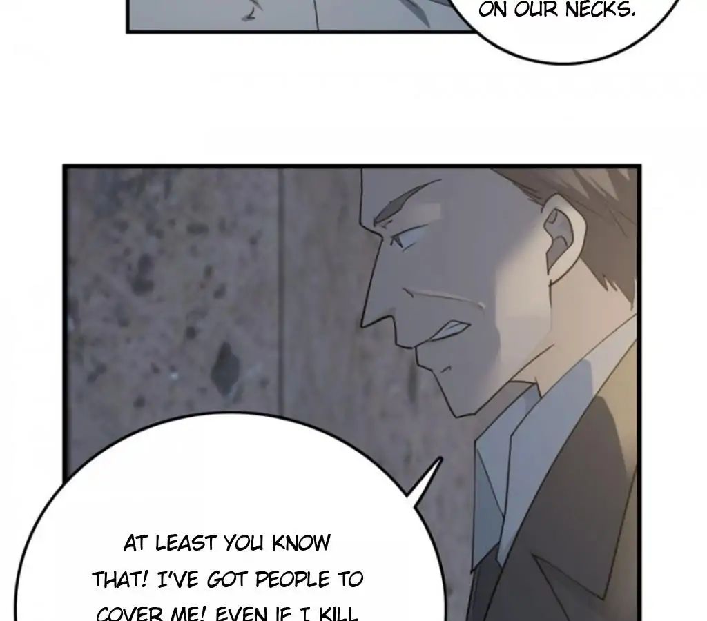 Love Cage chapter 33 - page 21