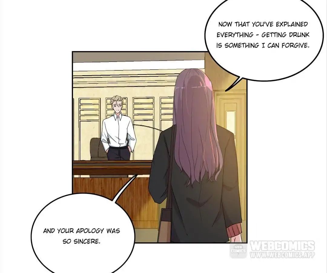 Love Cage chapter 26 - page 38
