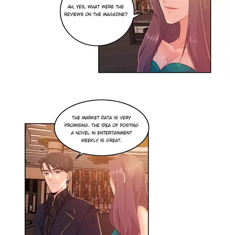 Love Cage chapter 22 - page 3