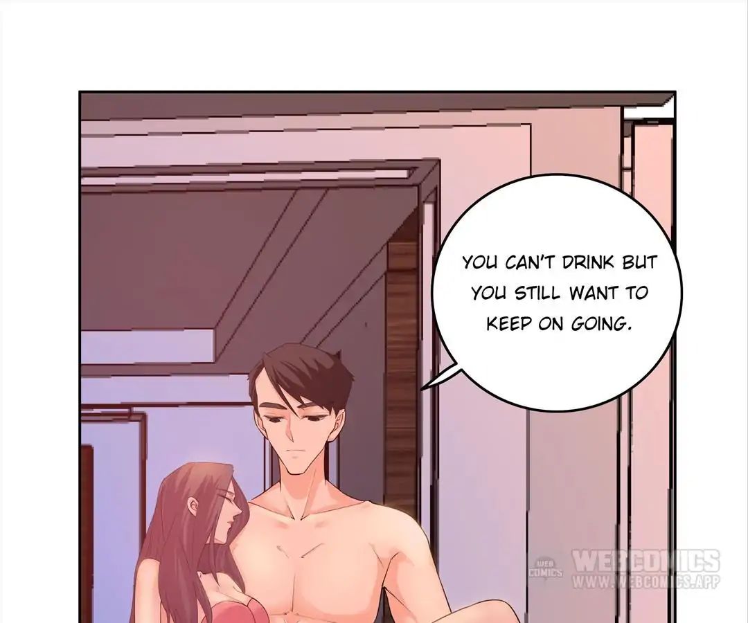 Love Cage chapter 21 - page 6