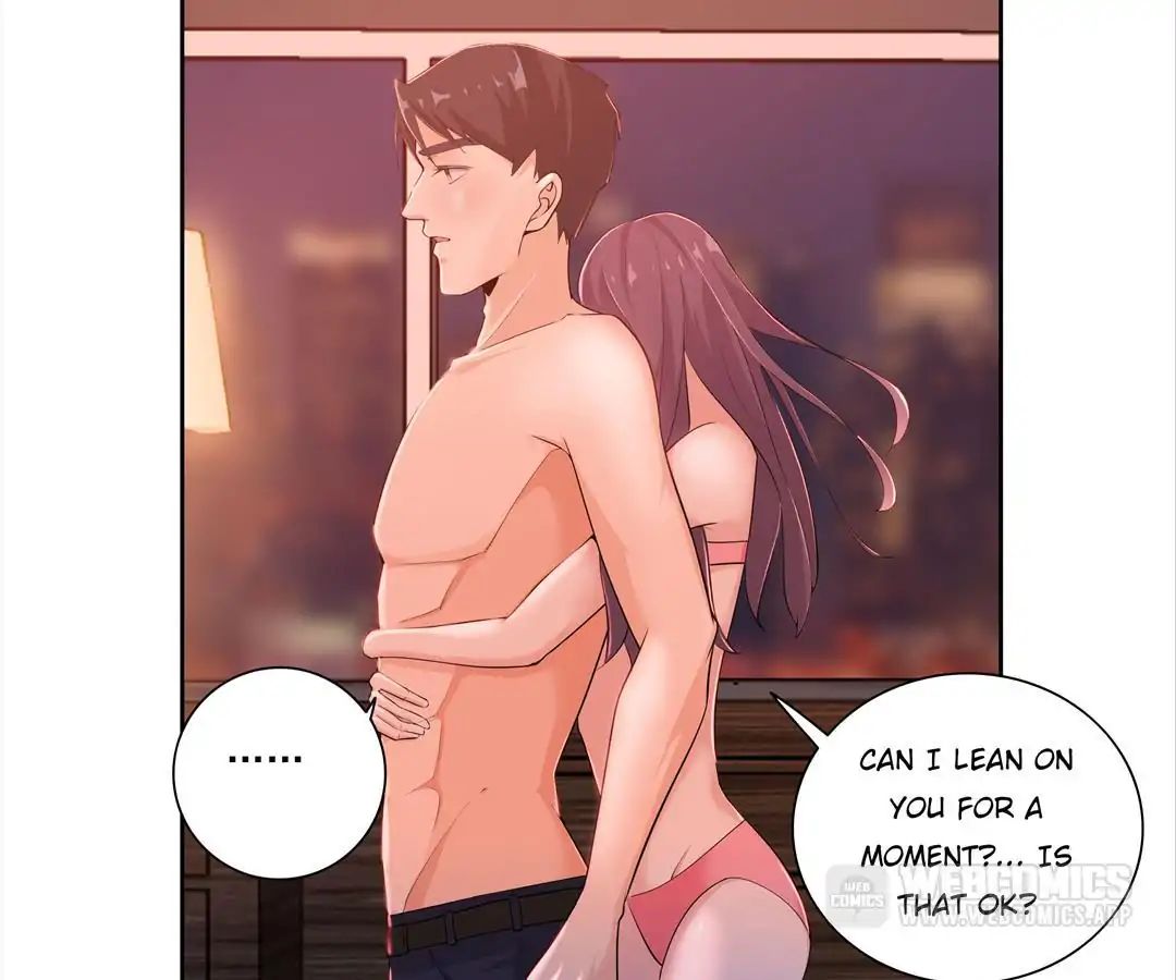 Love Cage chapter 20 - page 34