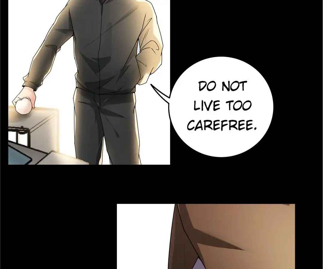 Love Cage chapter 13 - page 32