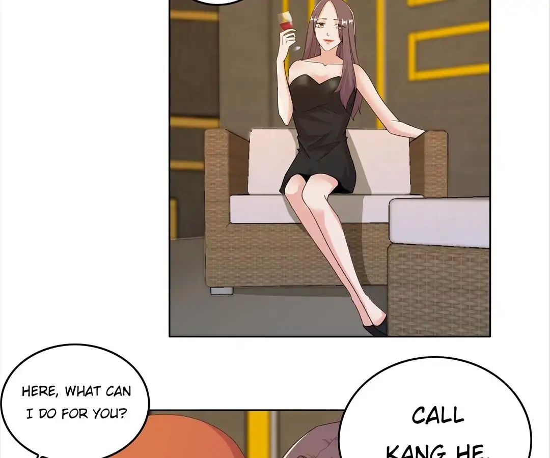 Love Cage chapter 4 - page 7