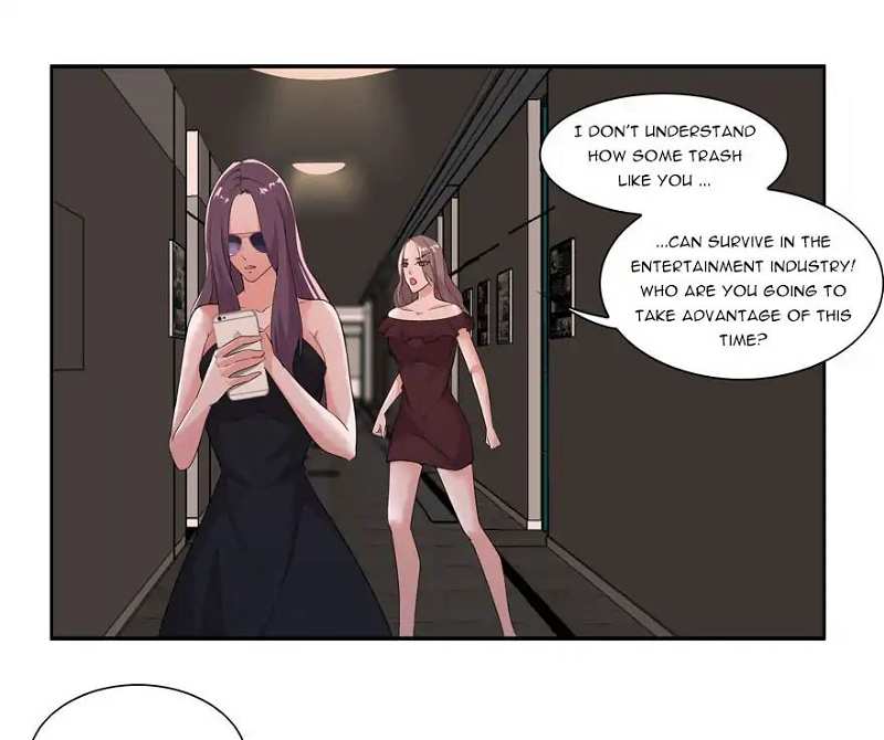 Love Cage chapter 3 - page 29