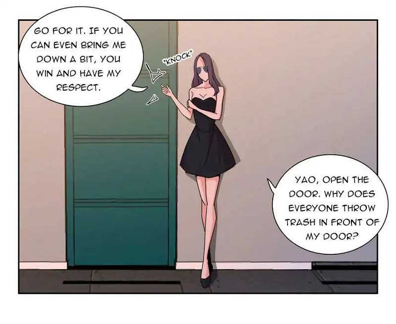 Love Cage chapter 3 - page 33