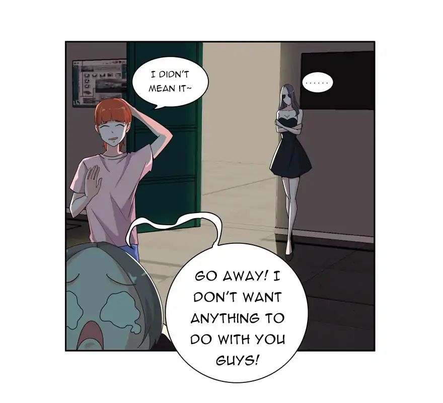 Love Cage chapter 3 - page 36