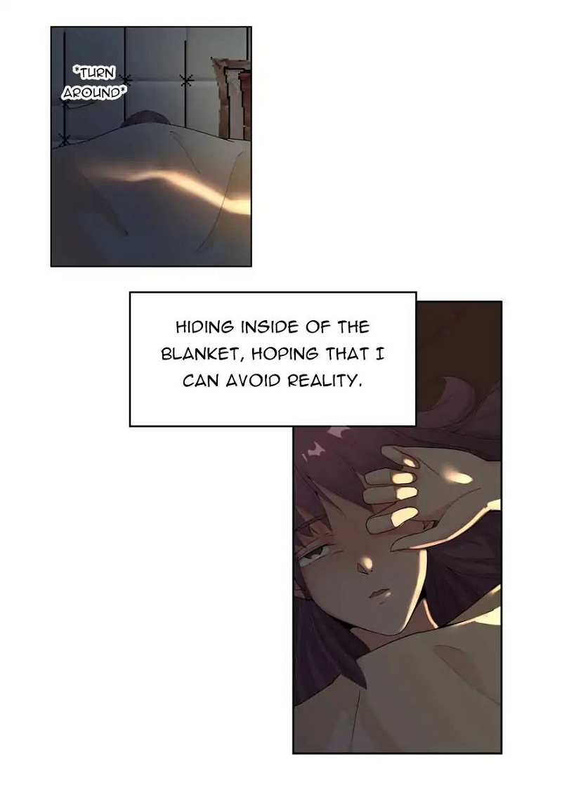 Love Cage chapter 1 - page 17