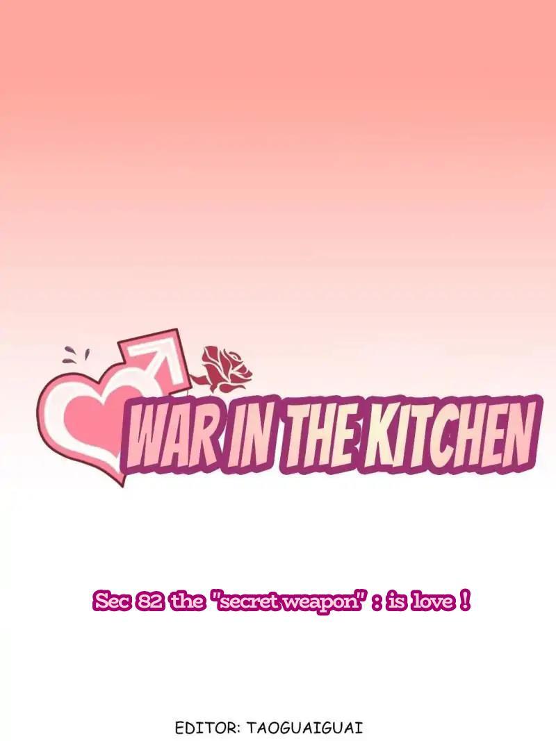 War in the Kitchen Chapter 79 - page 3